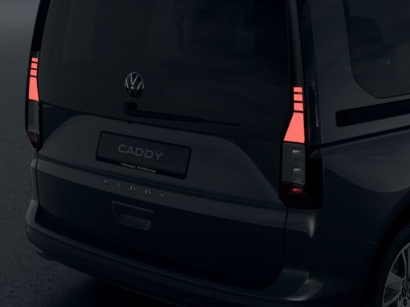 GuidiCar - VOLKSWAGEN INDUSTRIALI Nuovo Caddy 1 Caddy Life 2.0 TDI 90 kW ant. DSG Nuovo